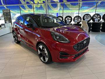 1,0 EcoBoost Hybrid ST-Line