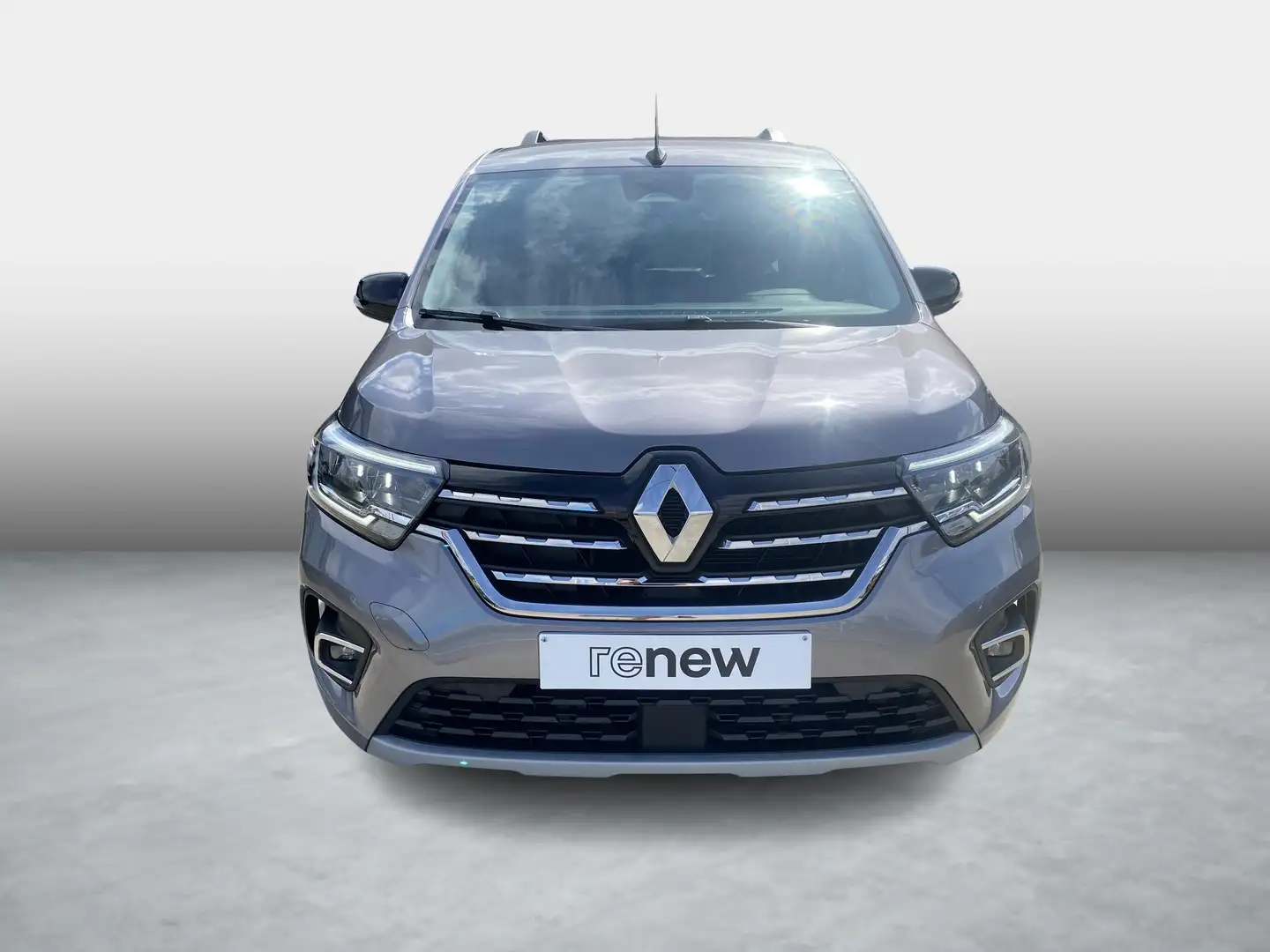 Renault Kangoo TCe 130 Techno Gris - 2