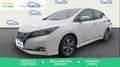 Nissan Leaf Electrique 150 40 kWh N-Connecta Blanc - thumbnail 1