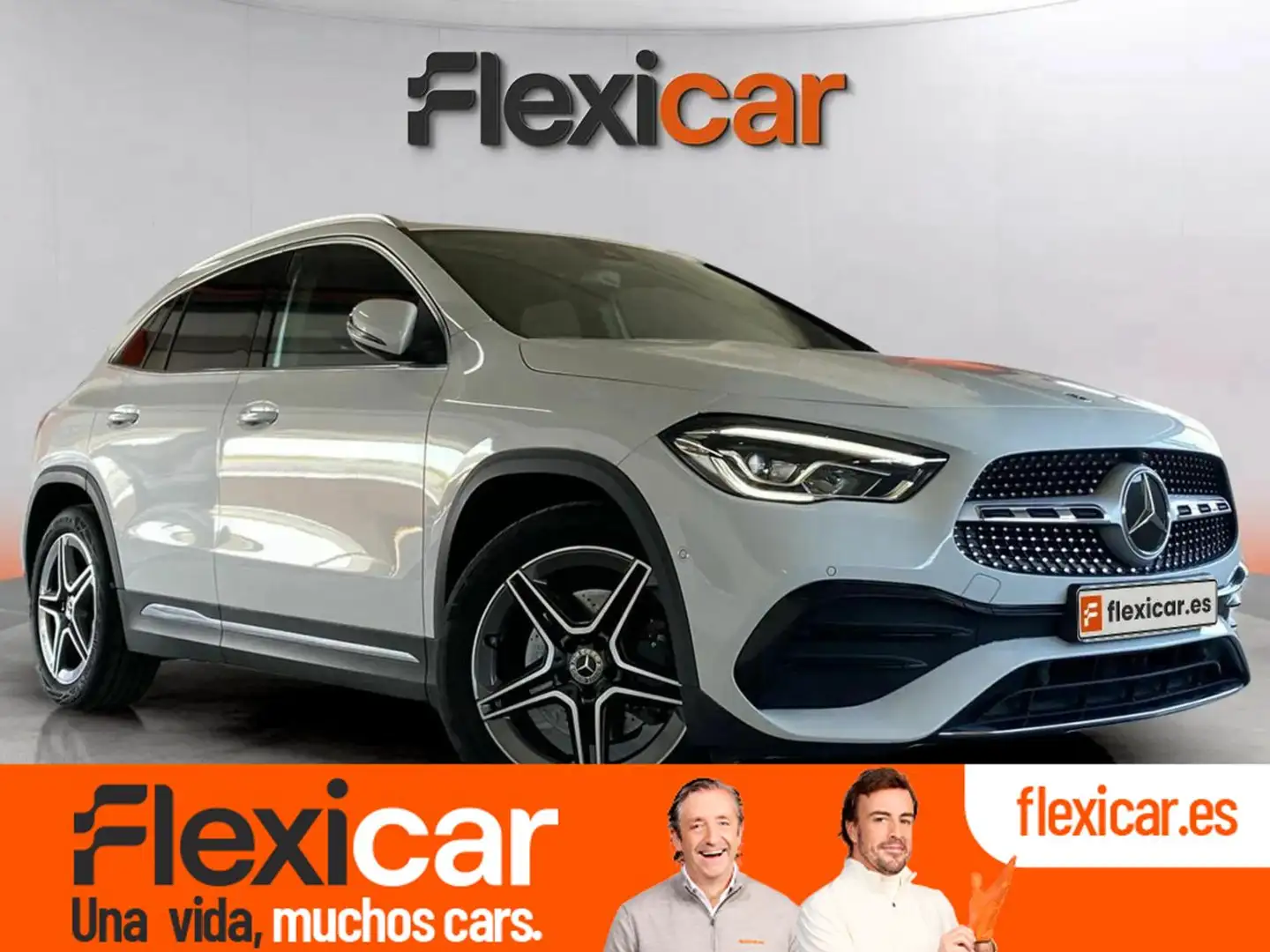 Mercedes-Benz GLA 180 Blanco - 1