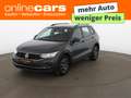 Volkswagen Tiguan 2.0 TDI Life Aut LED AHK RADAR NAVI R-CAM Grau - thumbnail 1
