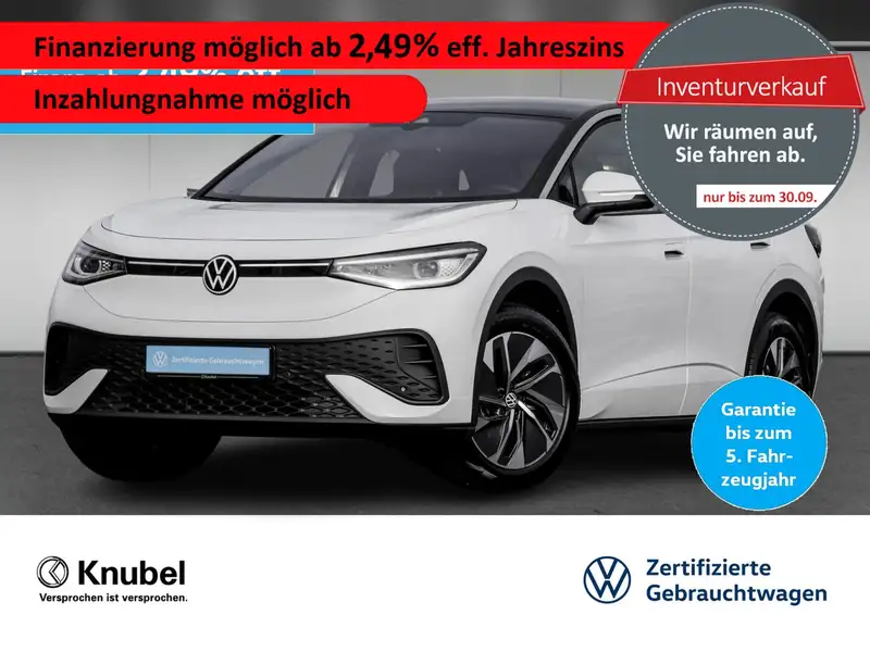 VOLKSWAGEN Id.5