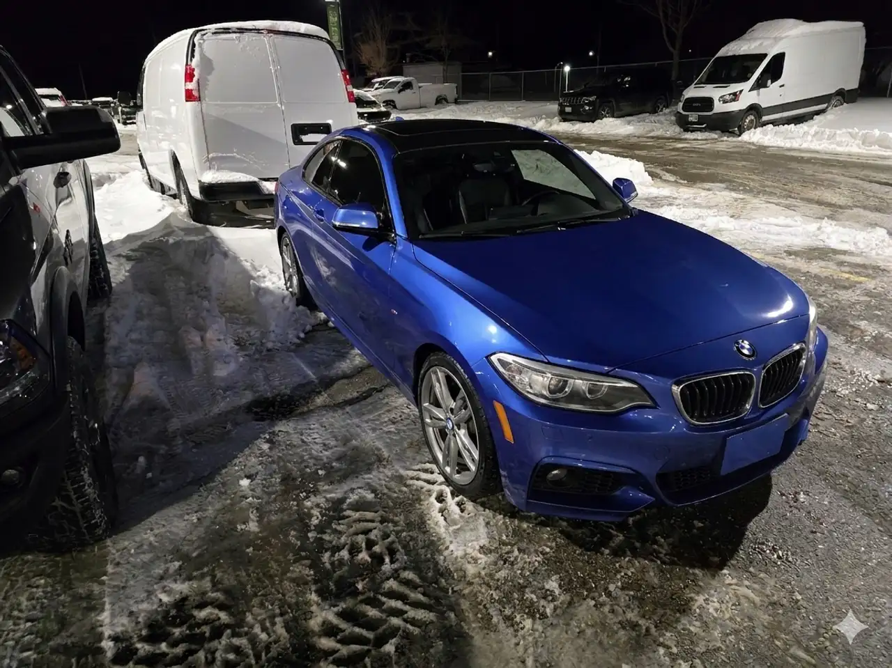 2019 BMW 2 Series