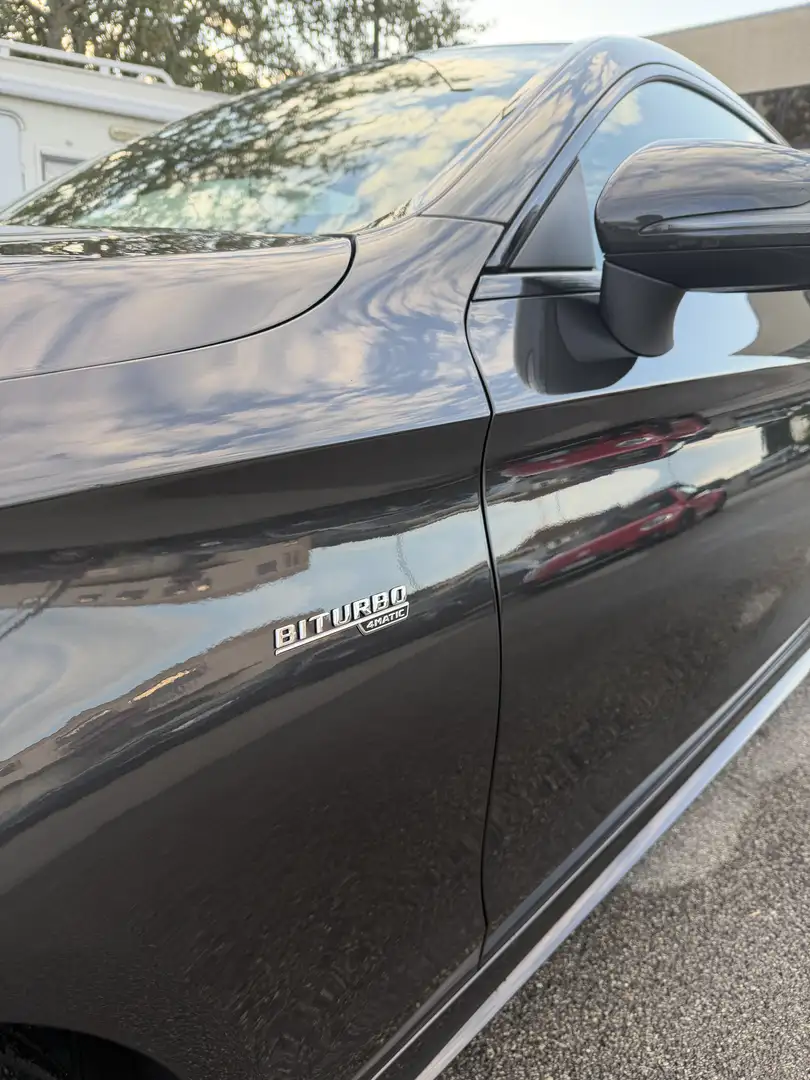 Mercedes-Benz C 43 AMG Coupe 4matic auto + 2*gomme e cerchi + kit maxston - 2