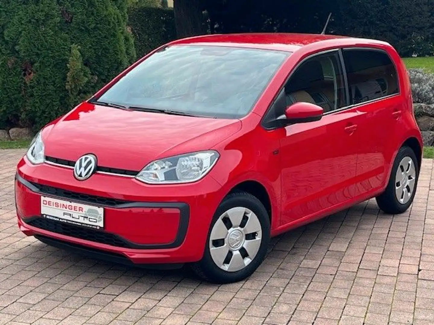 Volkswagen up! join up! Rot - 1