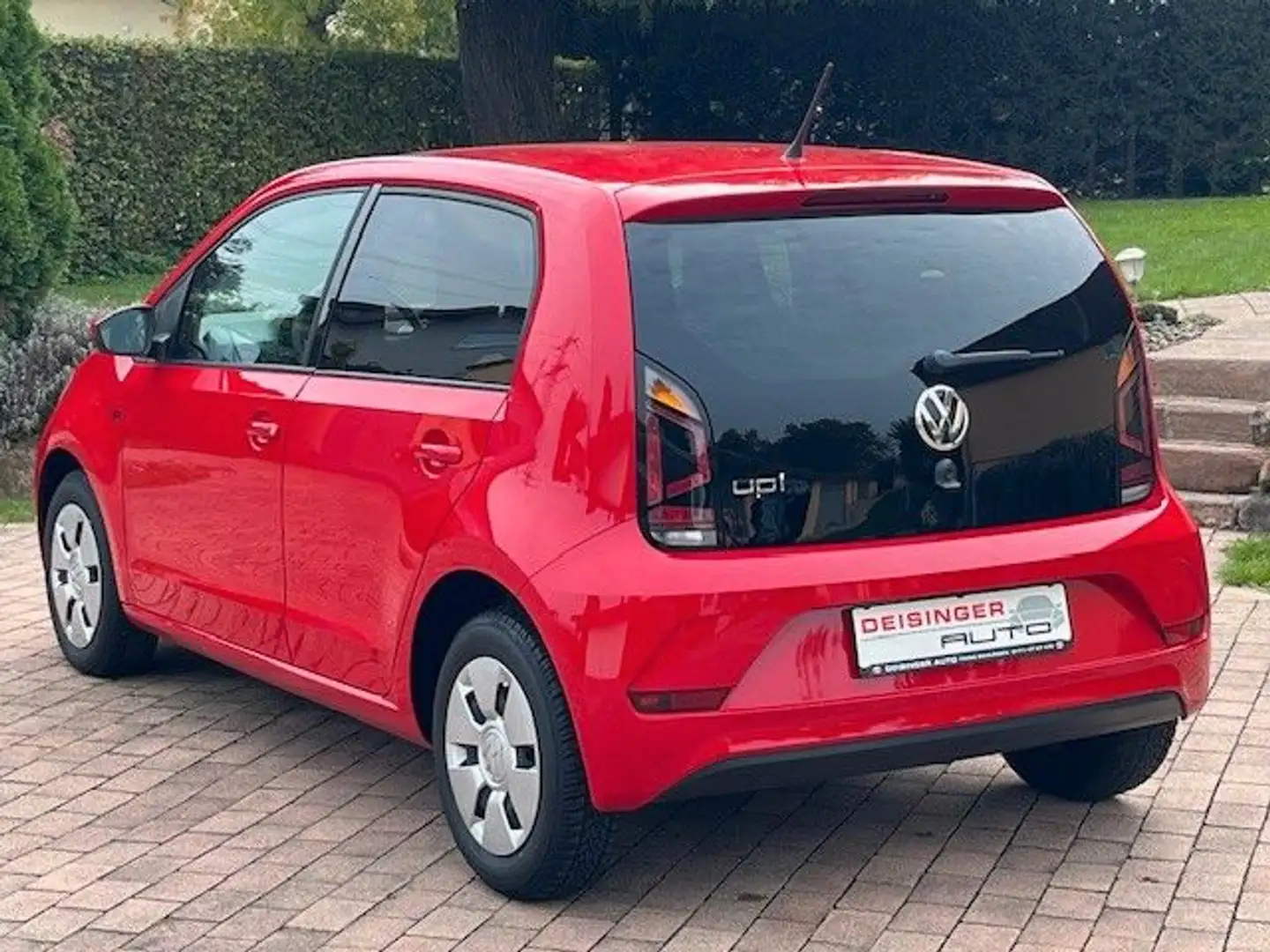 Volkswagen up! join up! Rot - 2