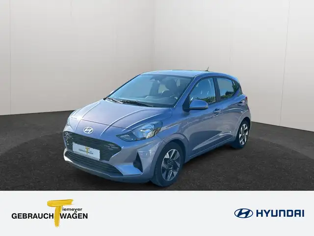 Hyundai I10 main image