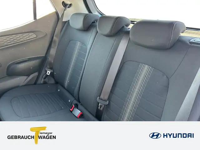 Hyundai I10 view 11