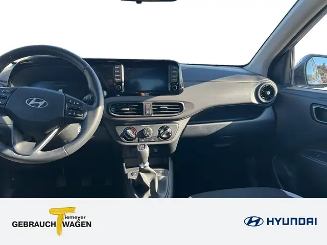 Hyundai I10 view 13