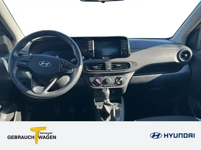 Hyundai I10 view 12