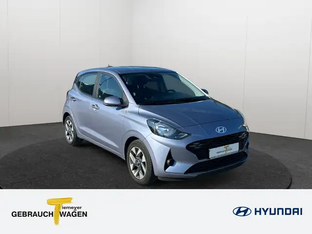 Hyundai I10 view 3