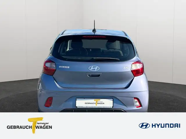 Hyundai I10 view 6