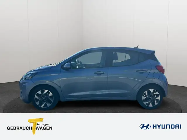 Hyundai I10 view 8