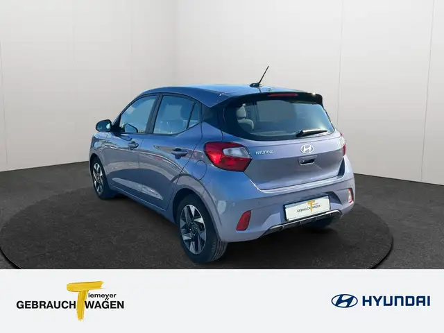 Hyundai I10 view 7