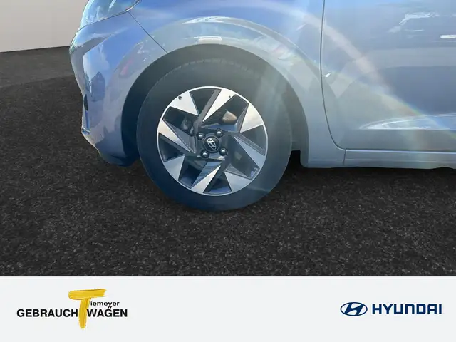 Hyundai I10 view 9