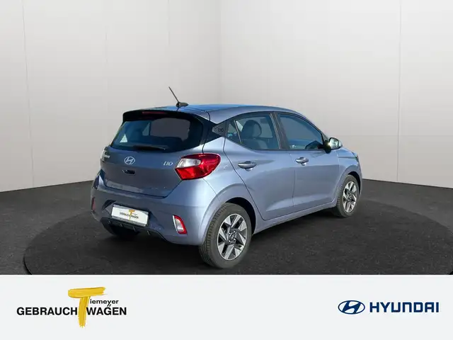 Hyundai I10 view 5