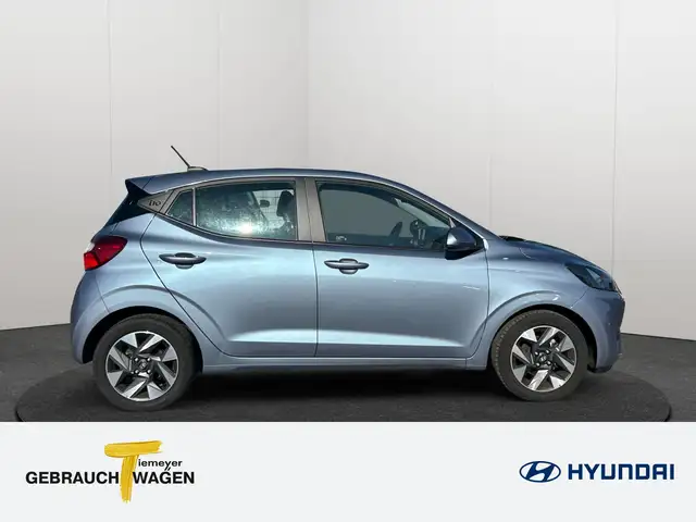 Hyundai I10 view 4