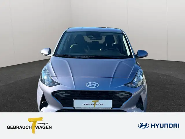 Hyundai I10 view 2