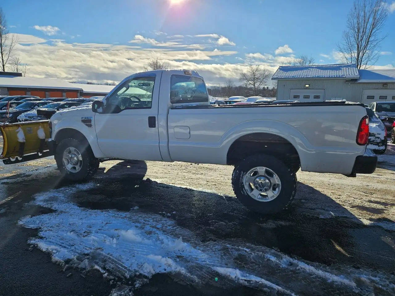 Ford F 350 photo Ford F 350
