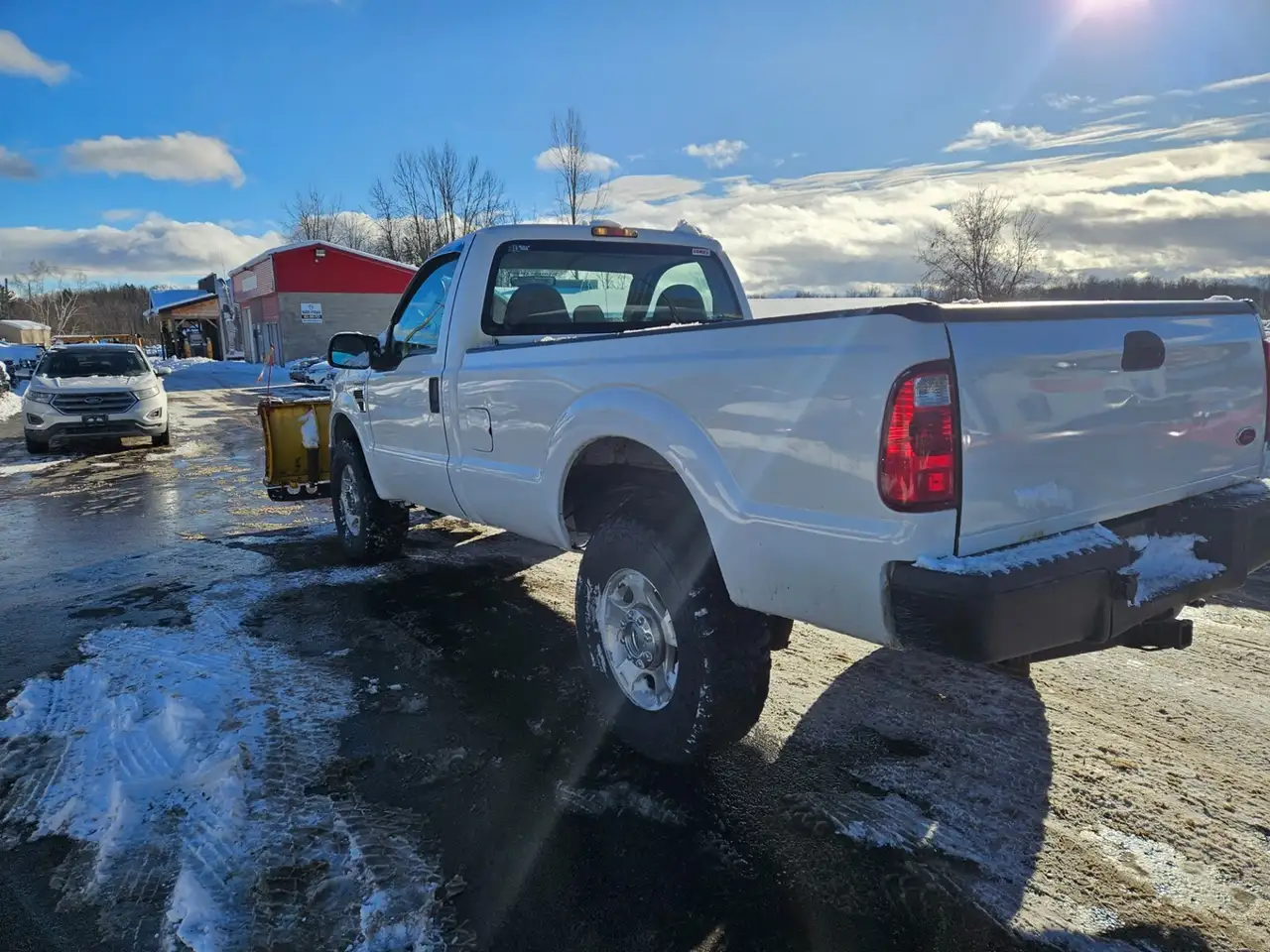 Ford F 350 photo Ford F 350