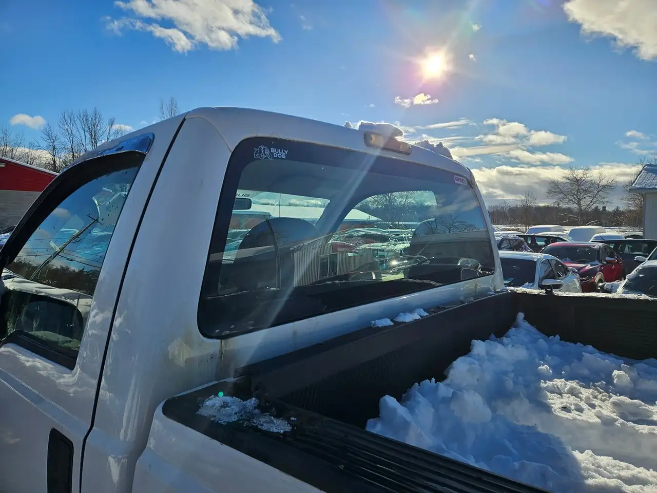 Ford F 350 fotografie Ford F 350