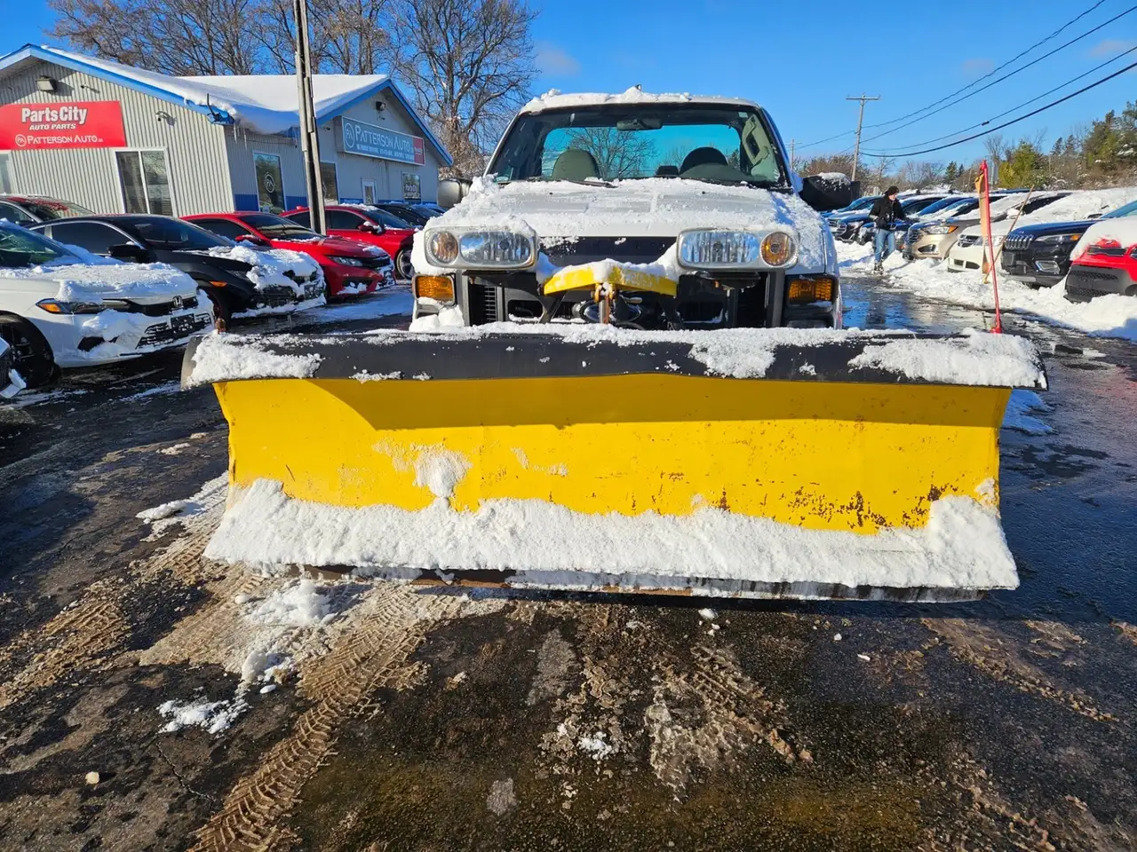 Ford F 350 photo Ford F 350