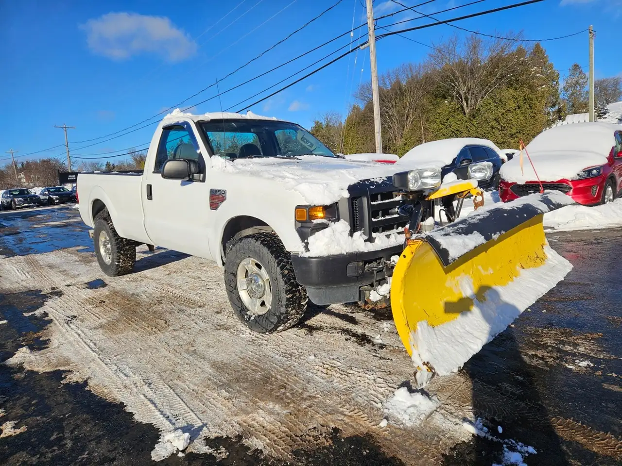 Ford F 350 fotografie Ford F 350