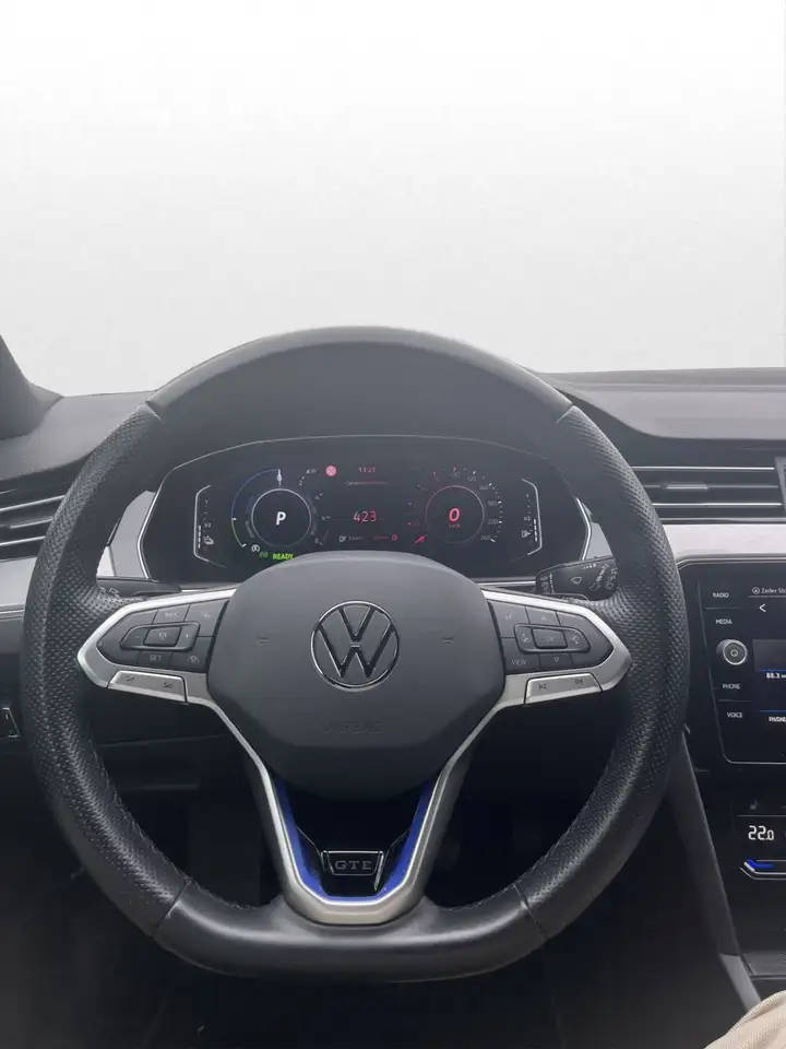 Volkswagen Passat 1.4 eTSI GTE Stand*RFK*ACC*AHK, миниатюра 4