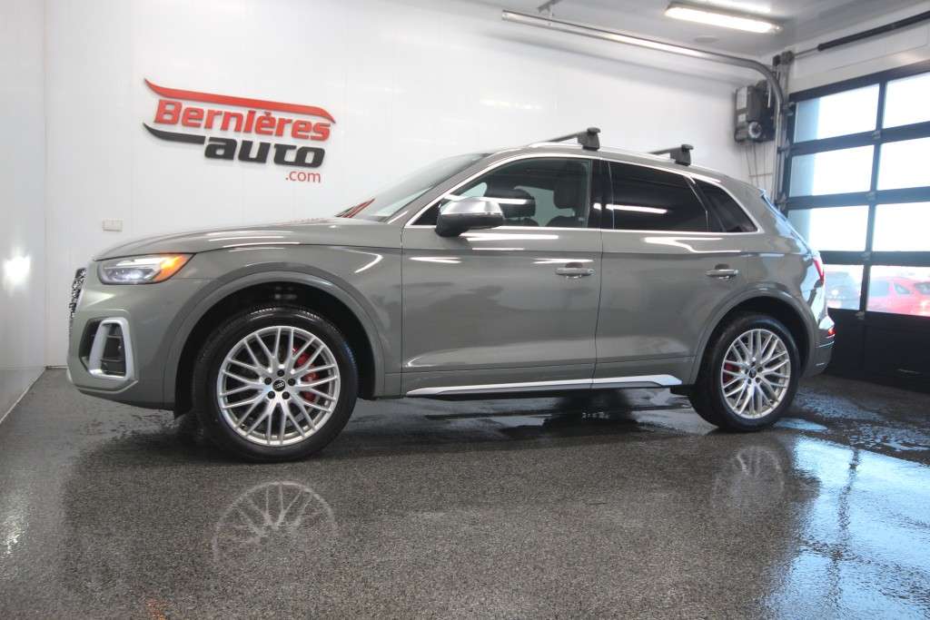 2021 Audi SQ5