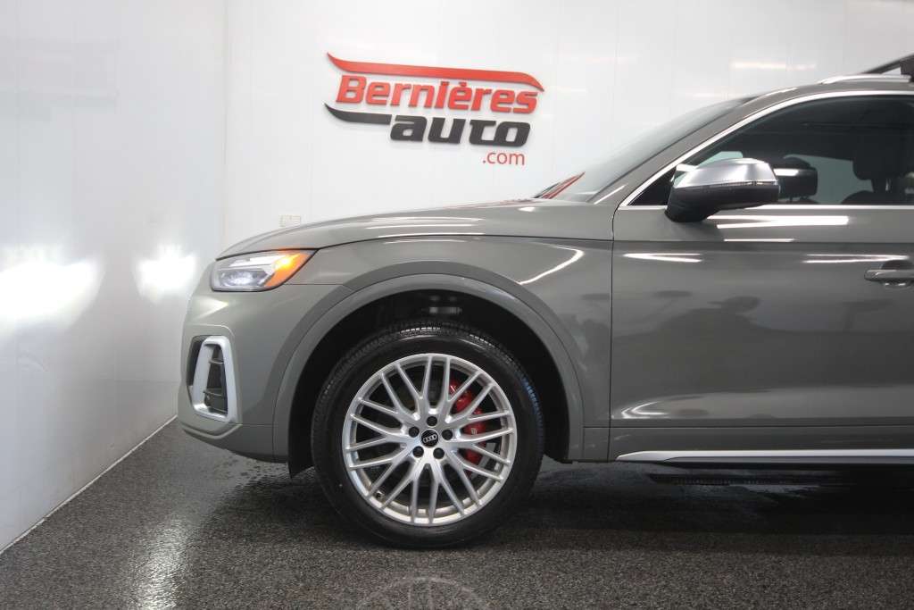 2021 Audi SQ5
