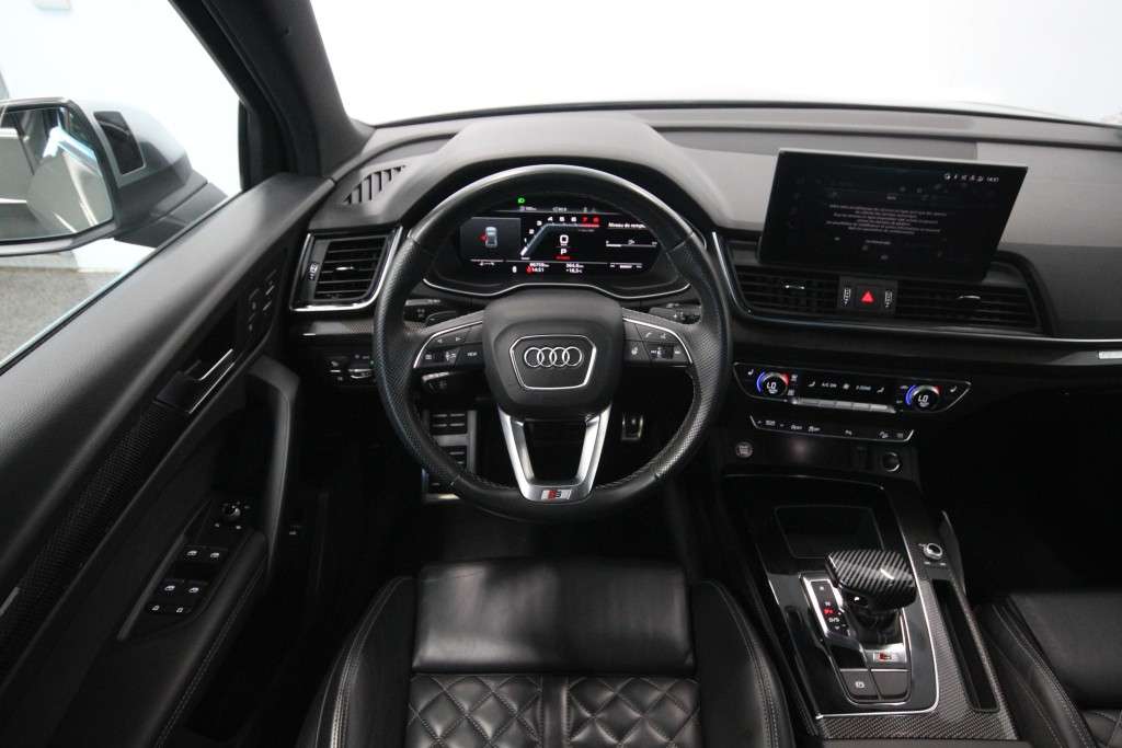 2021 Audi SQ5