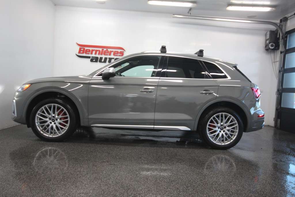 2021 Audi SQ5