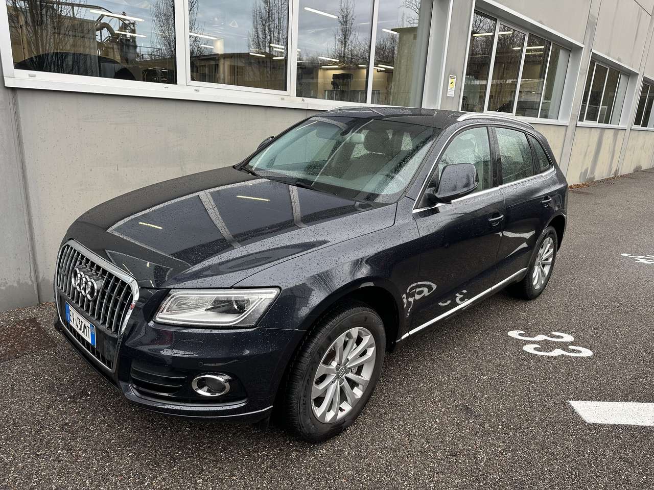 Audi Q5 2.0 tdi Advanced Plus quattro 177cv s-tronic
