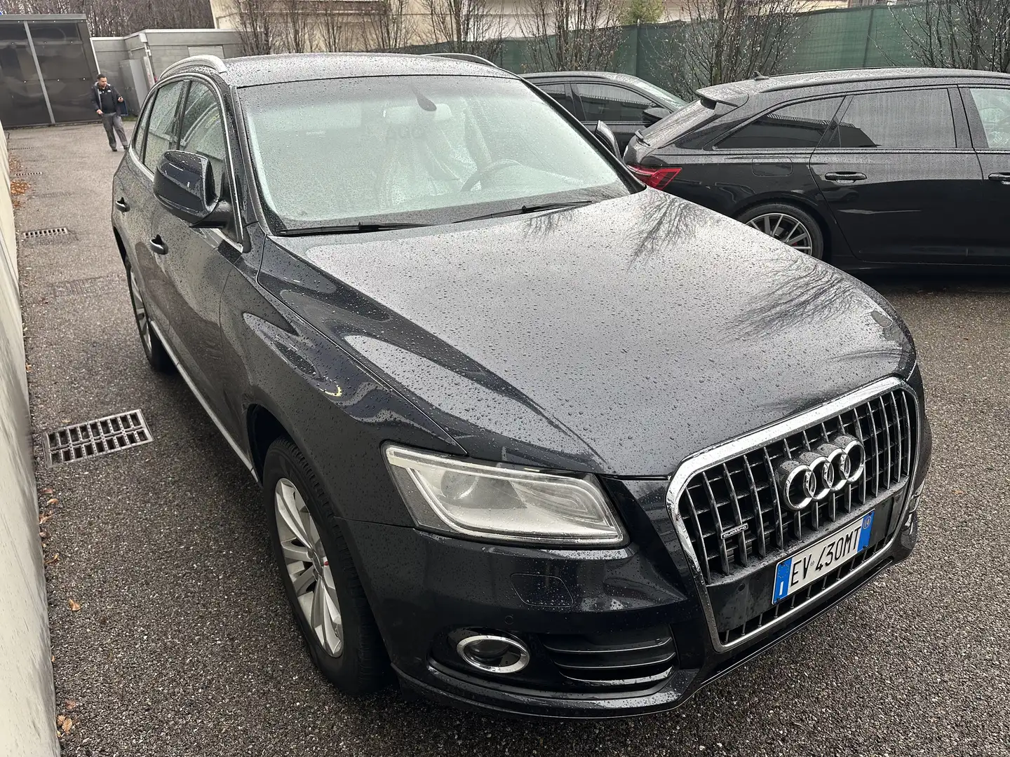 Audi Q5 2.0 tdi Advanced Plus quattro 177cv s-tronic - 2