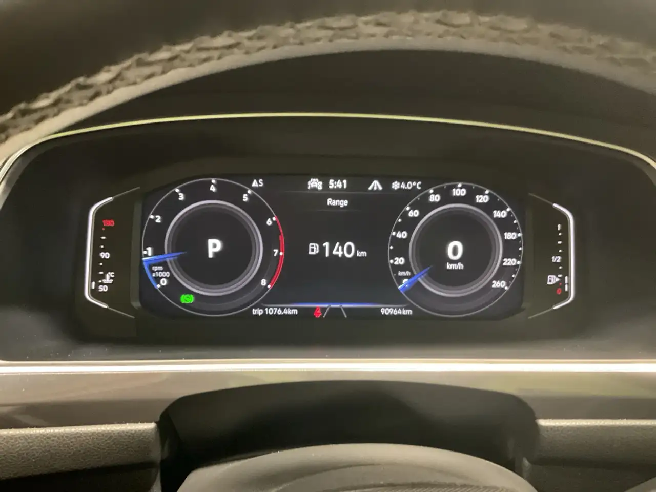 Volkswagen Tiguan снимка Volkswagen Tiguan