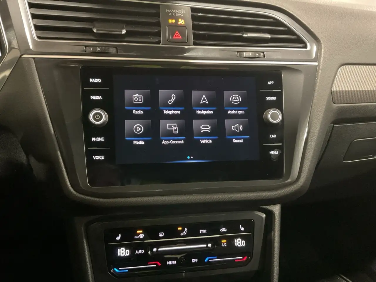 Volkswagen Tiguan снимка Volkswagen Tiguan