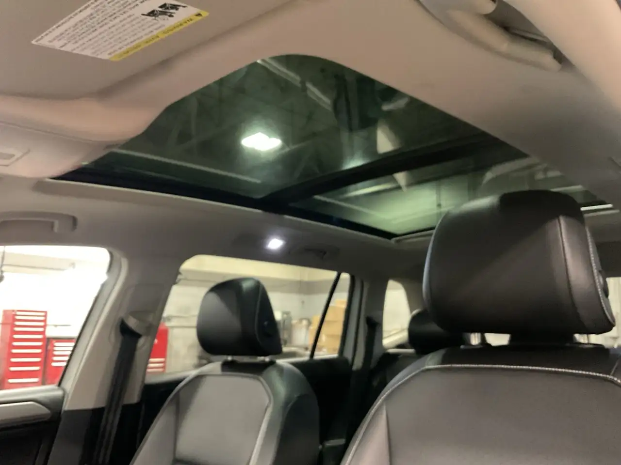 Volkswagen Tiguan снимка Volkswagen Tiguan