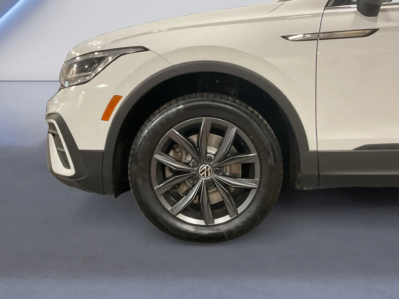 Volkswagen Tiguan снимка Volkswagen Tiguan