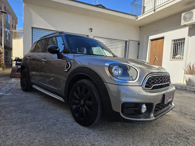 MINI Cooper SD Countryman 2.0 auto