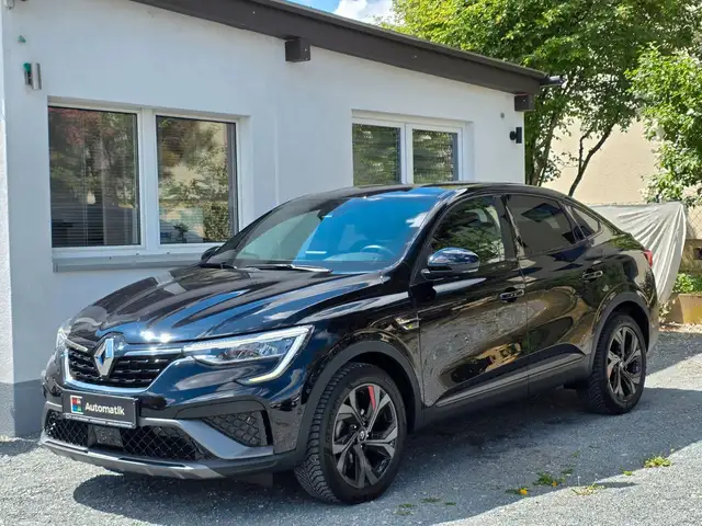 Renault Arkana R.S. Line Fast Track *Alcantara*PDC*Navi