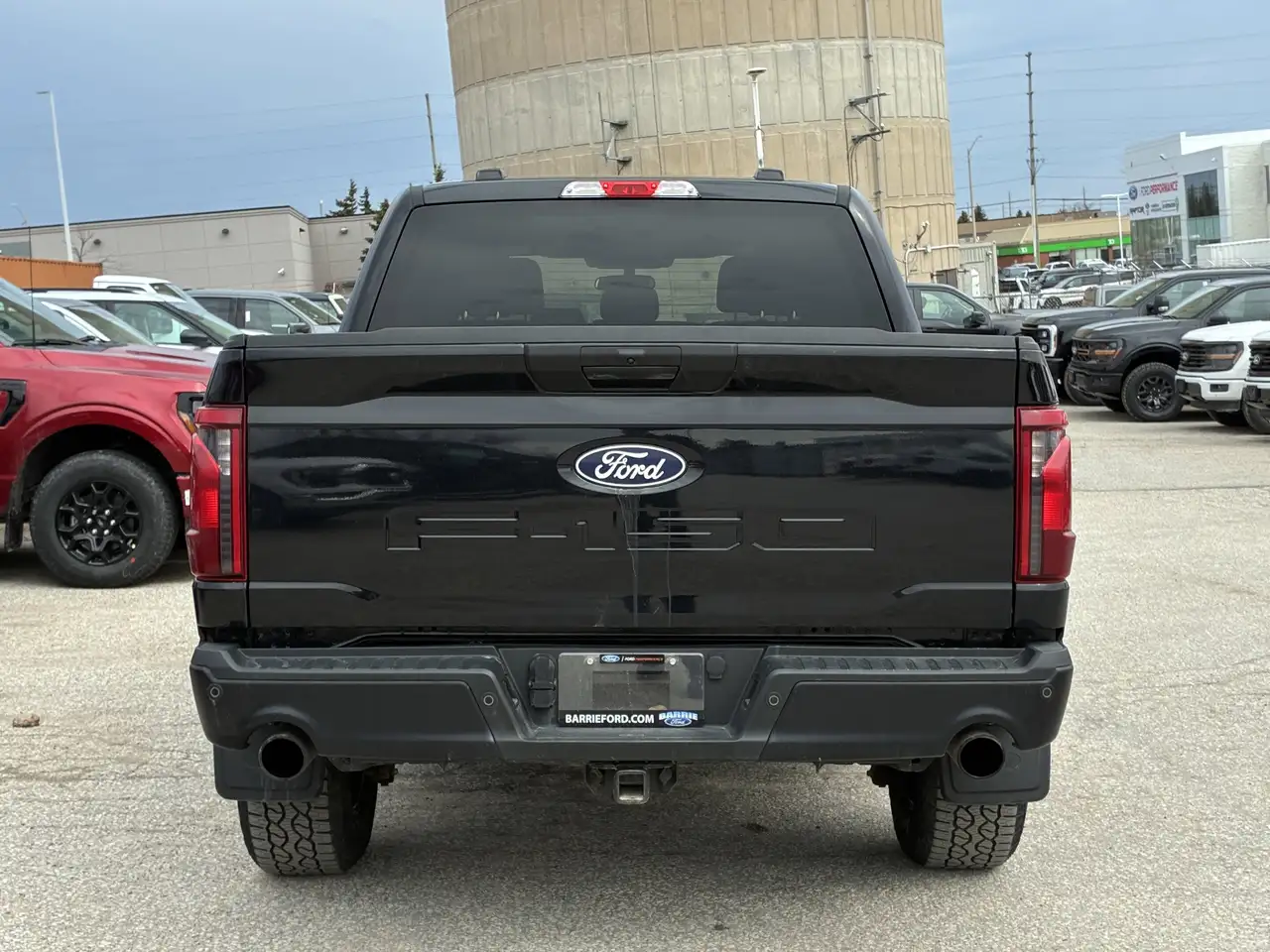 Ford F 150 снимка Ford F 150