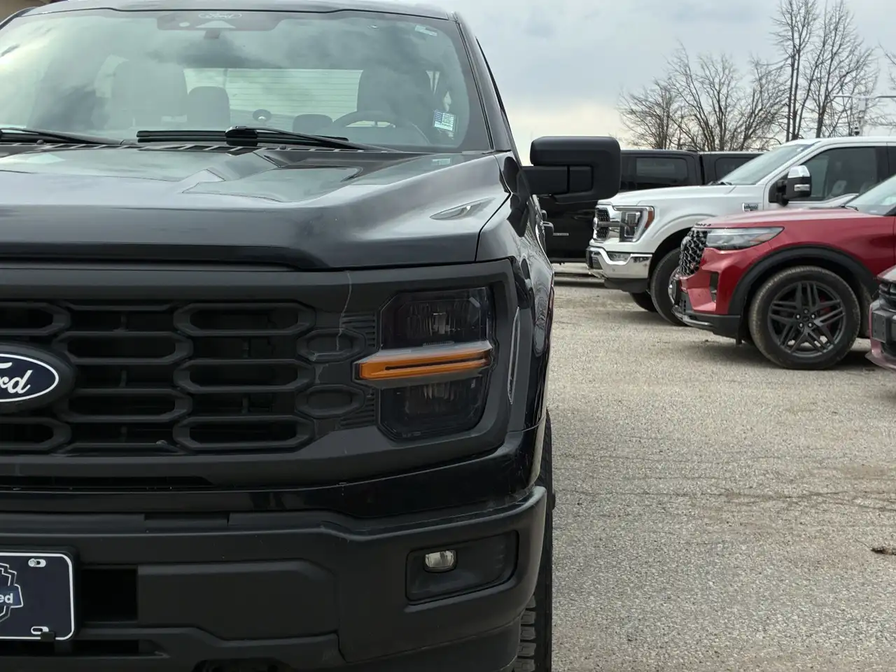 Ford F 150 снимка Ford F 150