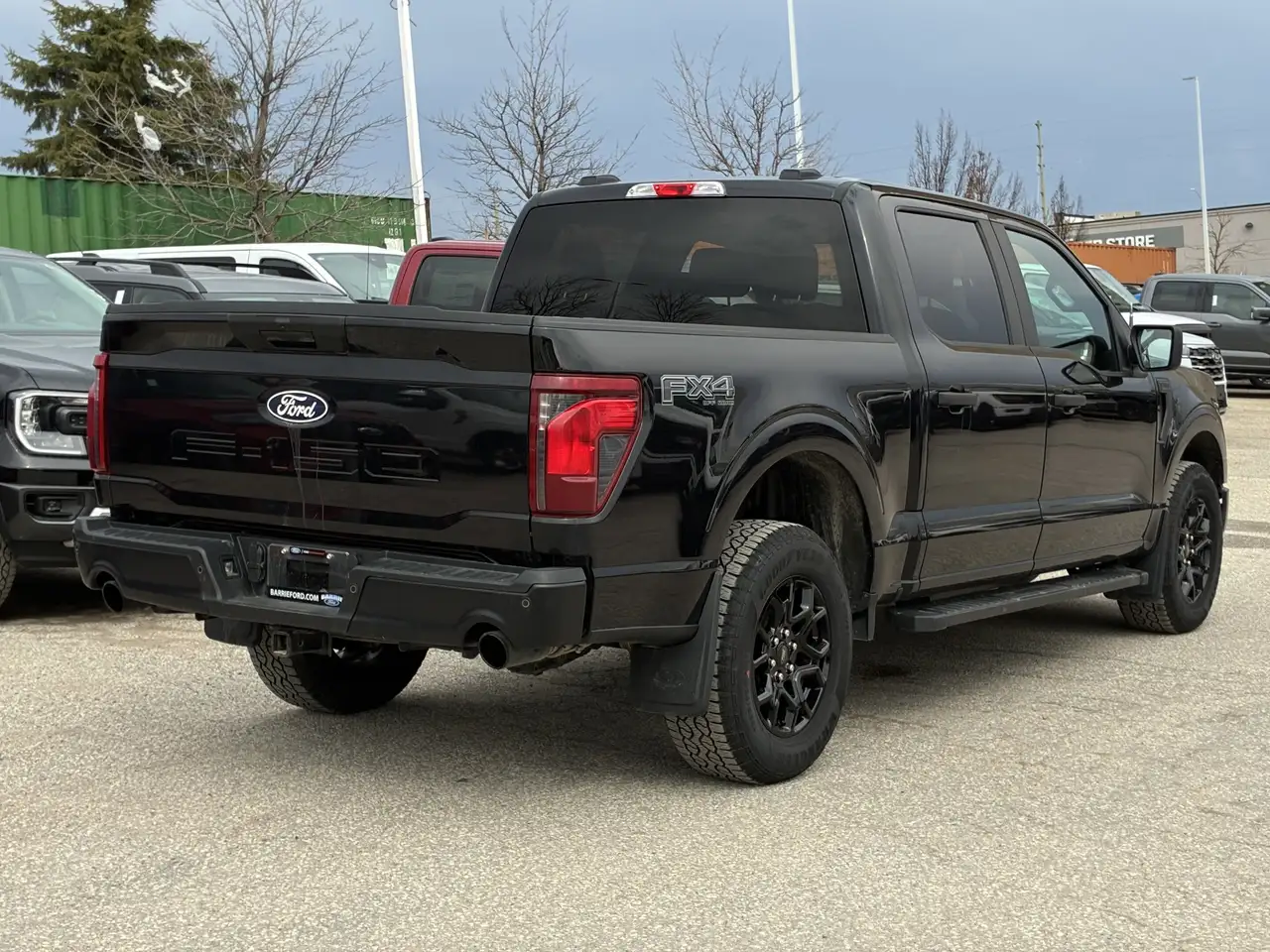 Ford F 150 снимка Ford F 150