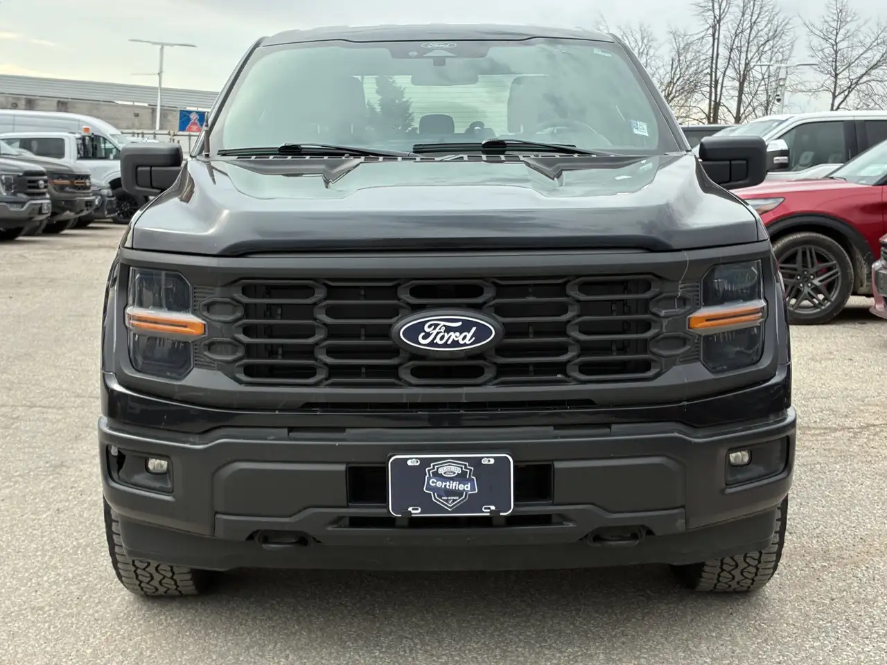 Ford F 150 снимка Ford F 150