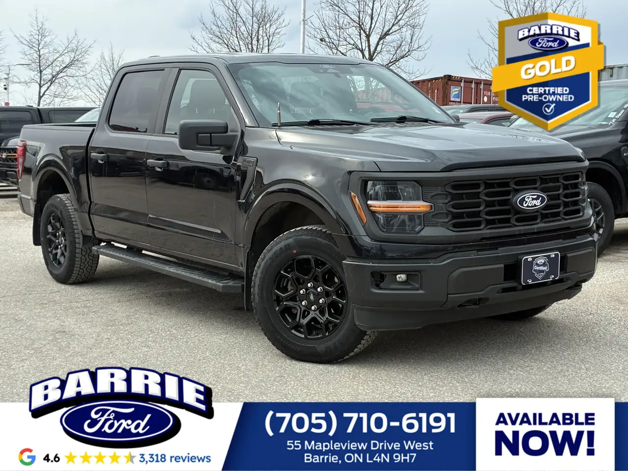 2024 Ford F 150