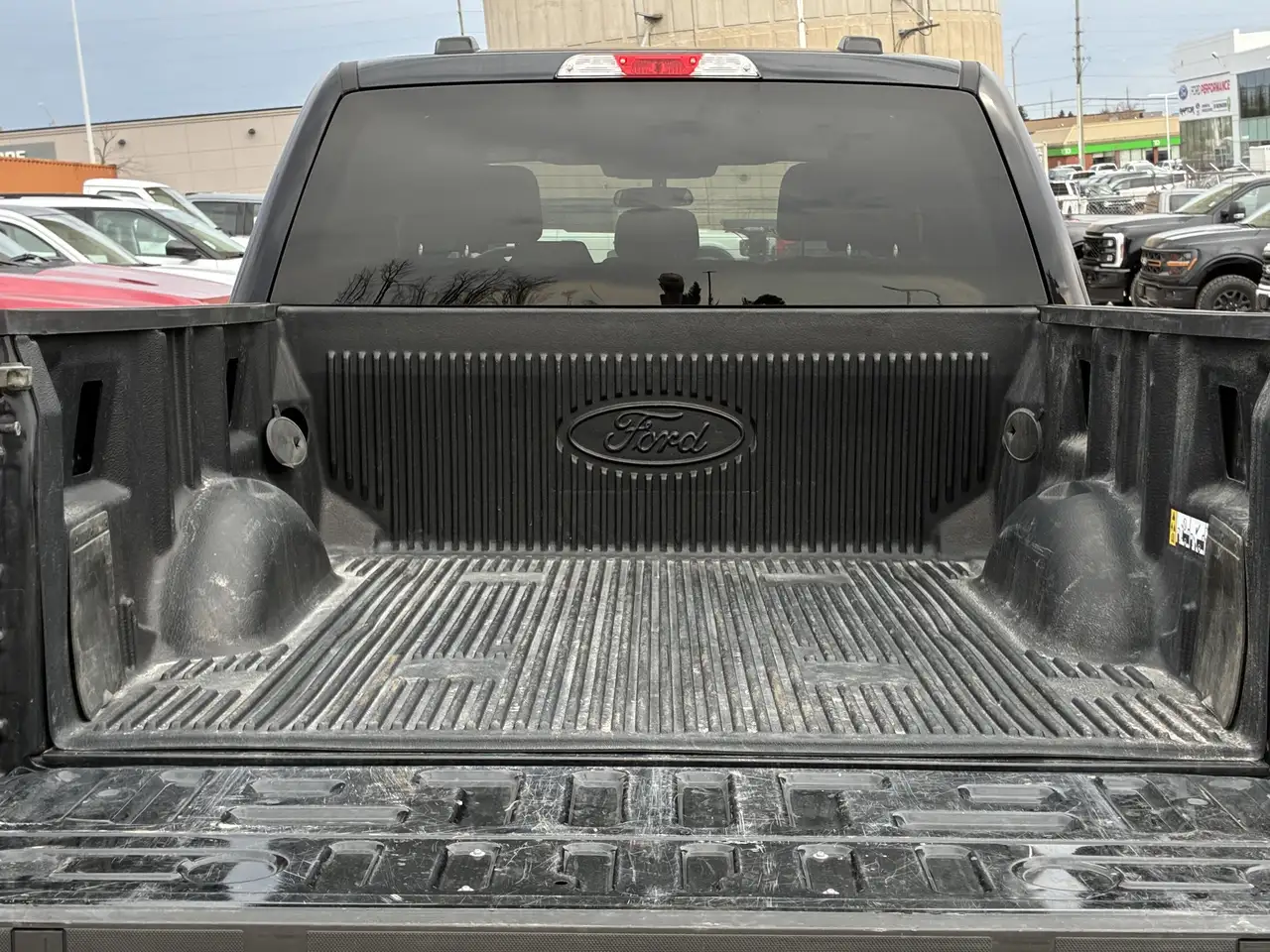 Ford F 150 снимка Ford F 150