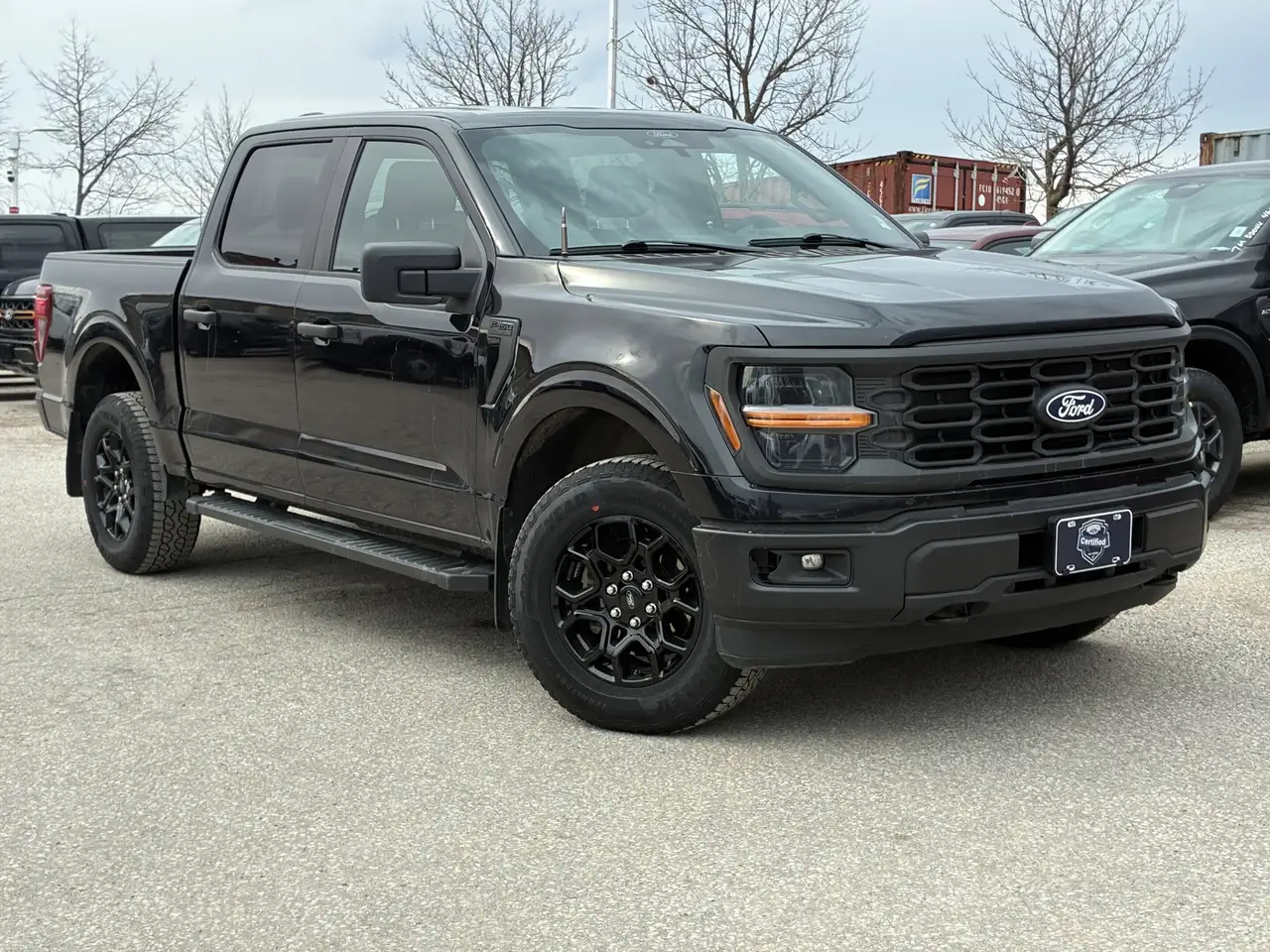 Ford F 150 снимка Ford F 150