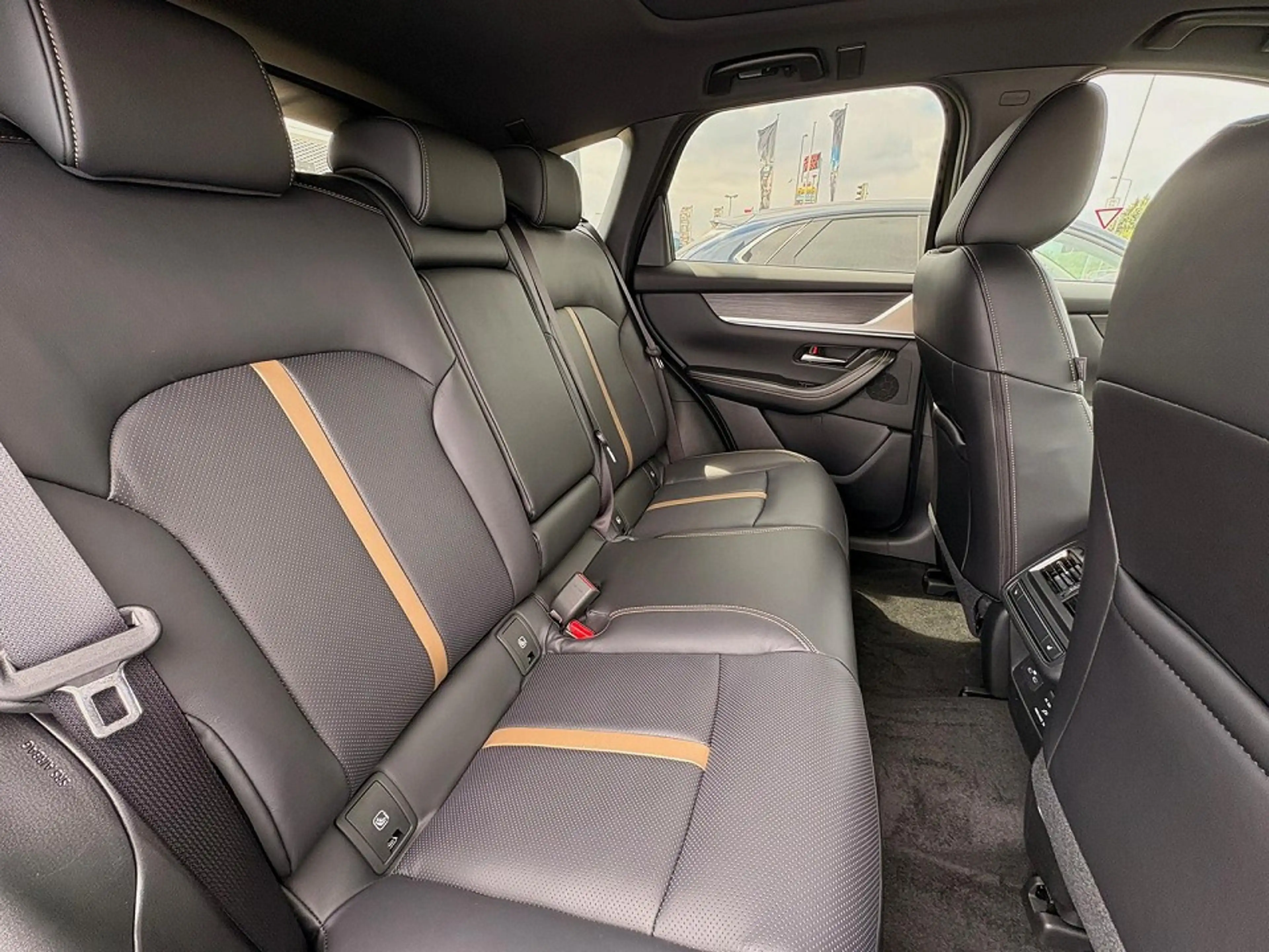 Mazda CX-60 3.3L e-SKYACTIV D 254PS AWD HOMURA PLUS — photo 9