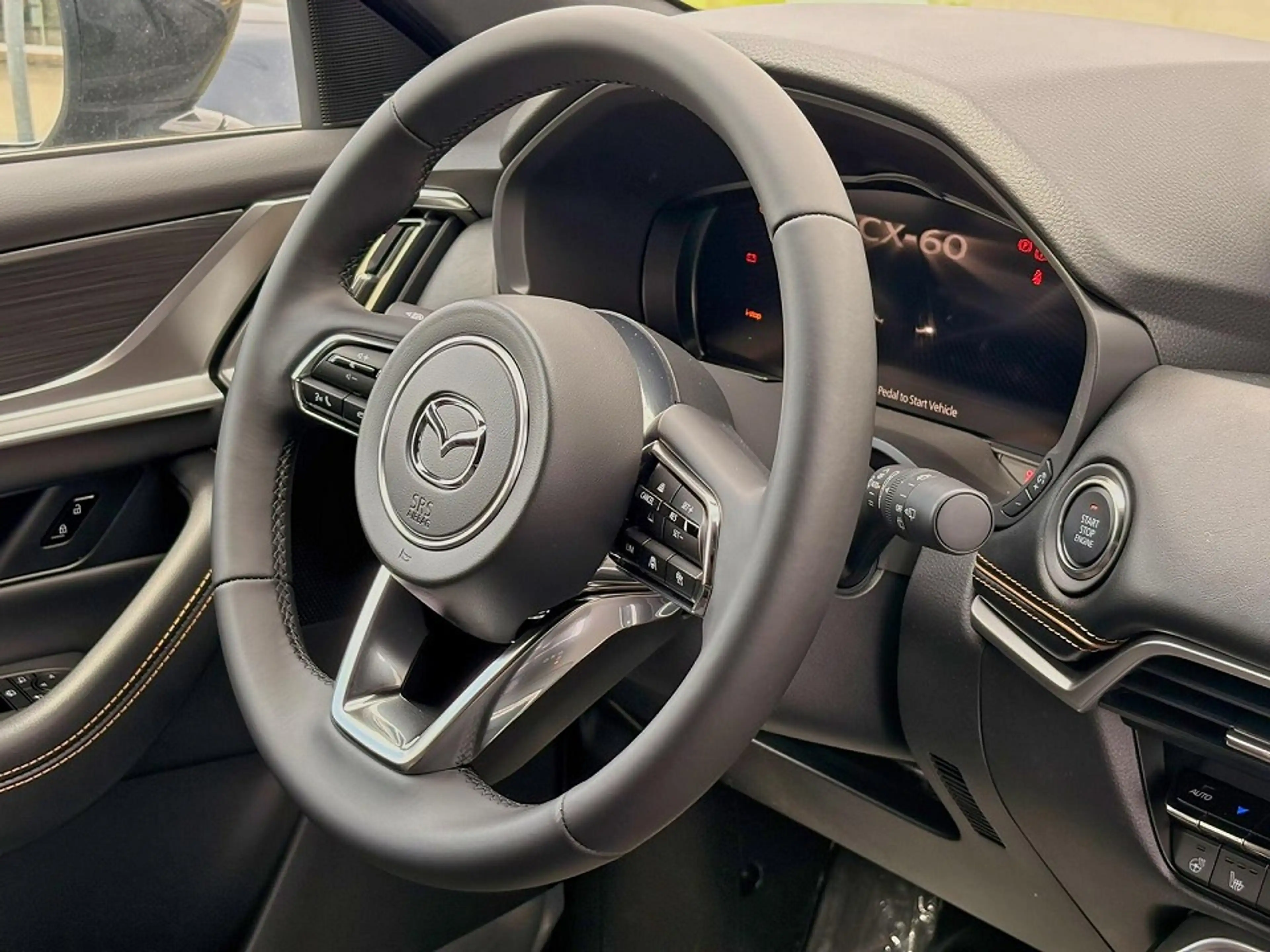 Mazda CX-60 3.3L e-SKYACTIV D 254PS AWD HOMURA PLUS — photo 4