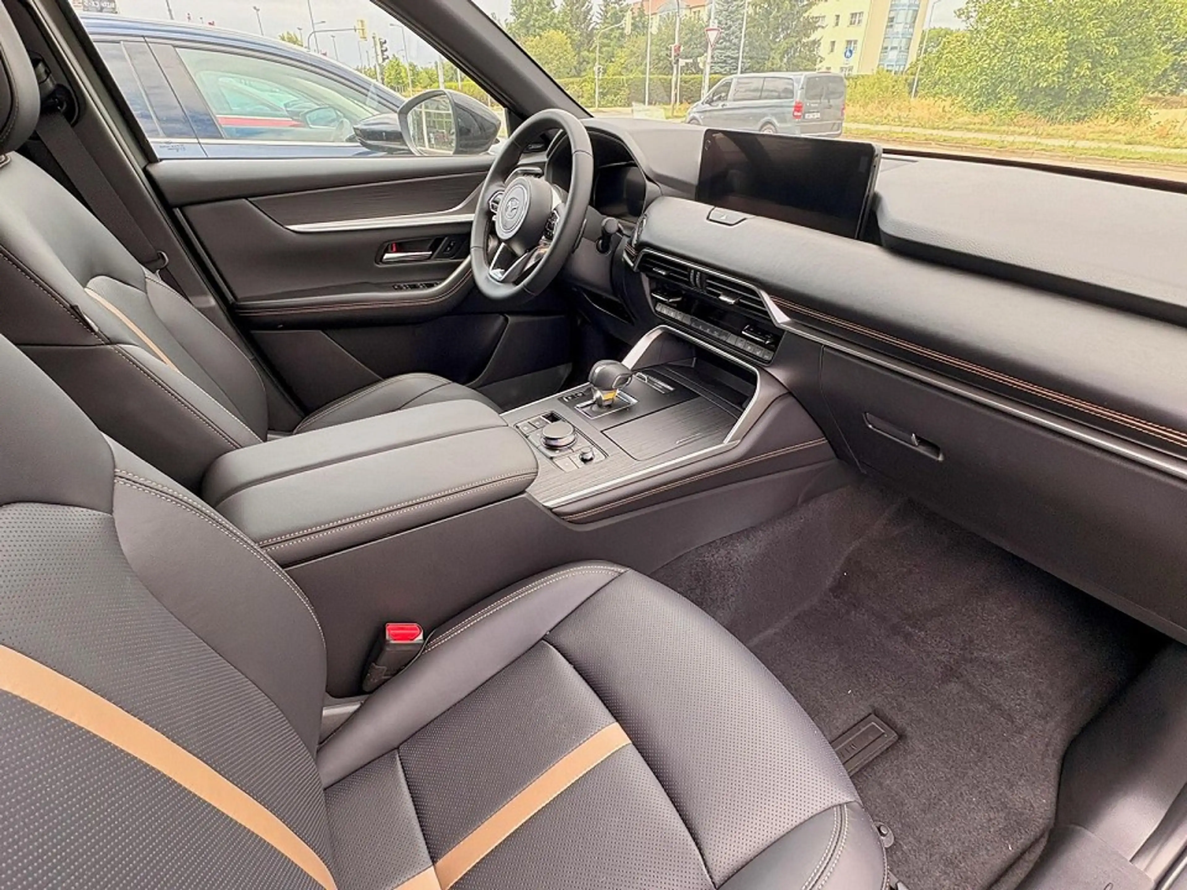 Mazda CX-60 3.3L e-SKYACTIV D 254PS AWD HOMURA PLUS — photo 3
